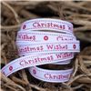 Order  Christmas Owl Ribbon - Wishes/Snowy